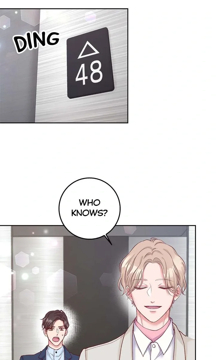 Business Marriage – If You Fall in Love, We’ll Get a Divorce Chapter 32 page 72