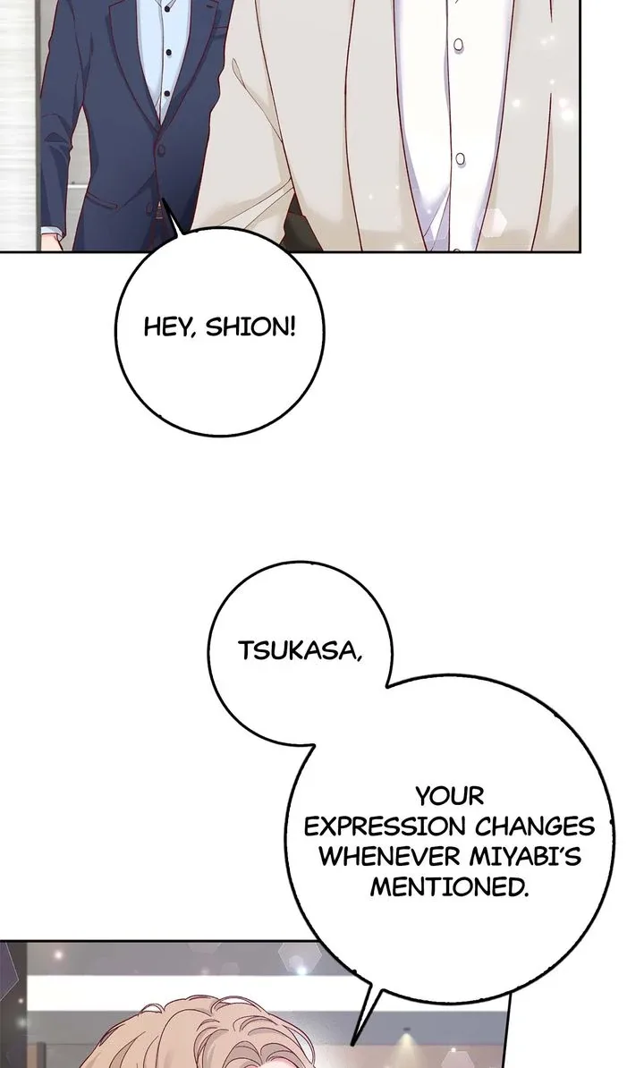Business Marriage – If You Fall in Love, We’ll Get a Divorce Chapter 32 page 73