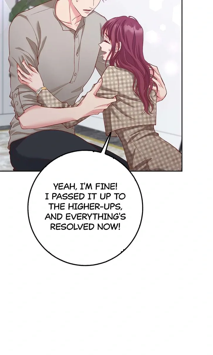 Business Marriage – If You Fall in Love, We’ll Get a Divorce Chapter 36 page 52
