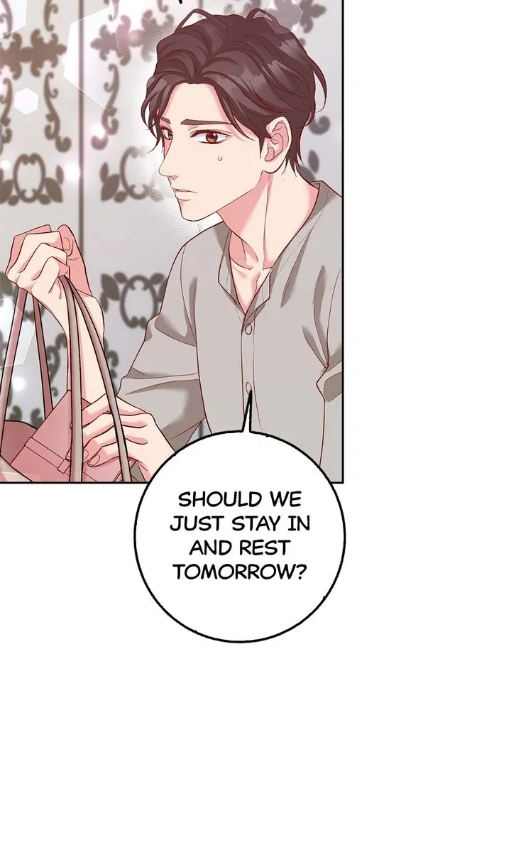 Business Marriage – If You Fall in Love, We’ll Get a Divorce Chapter 36 page 55