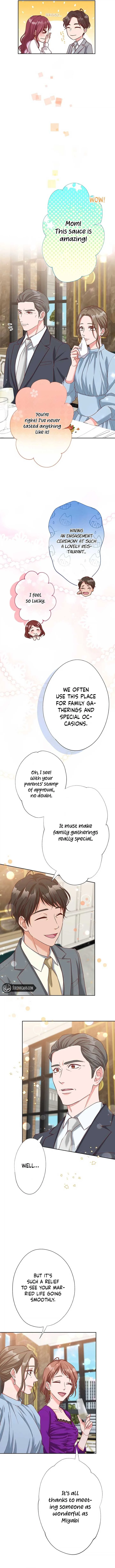 Business Marriage – If You Fall in Love, We’ll Get a Divorce Chapter 59 page 3