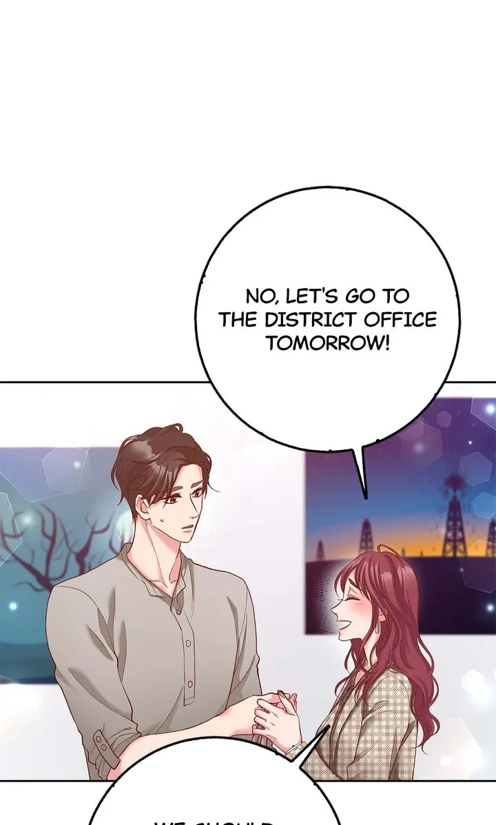 Business Marriage – If You Fall in Love, We’ll Get a Divorce Chapter 36 page 56
