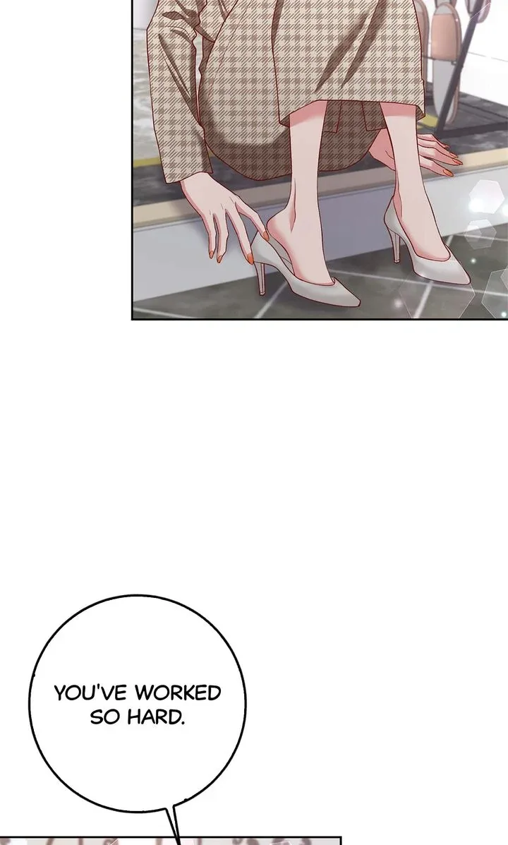 Business Marriage – If You Fall in Love, We’ll Get a Divorce Chapter 36 page 54