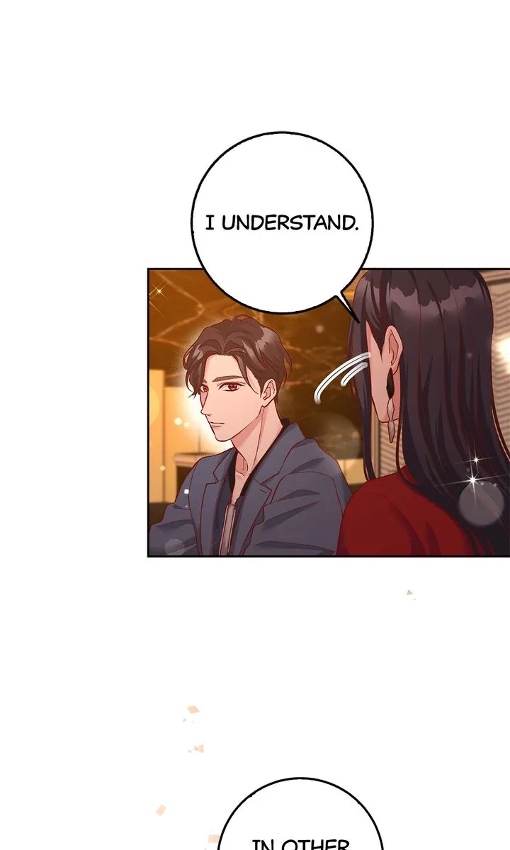 Business Marriage – If You Fall in Love, We’ll Get a Divorce Chapter 33 page 65