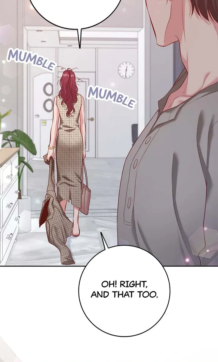 Business Marriage – If You Fall in Love, We’ll Get a Divorce Chapter 36 page 58