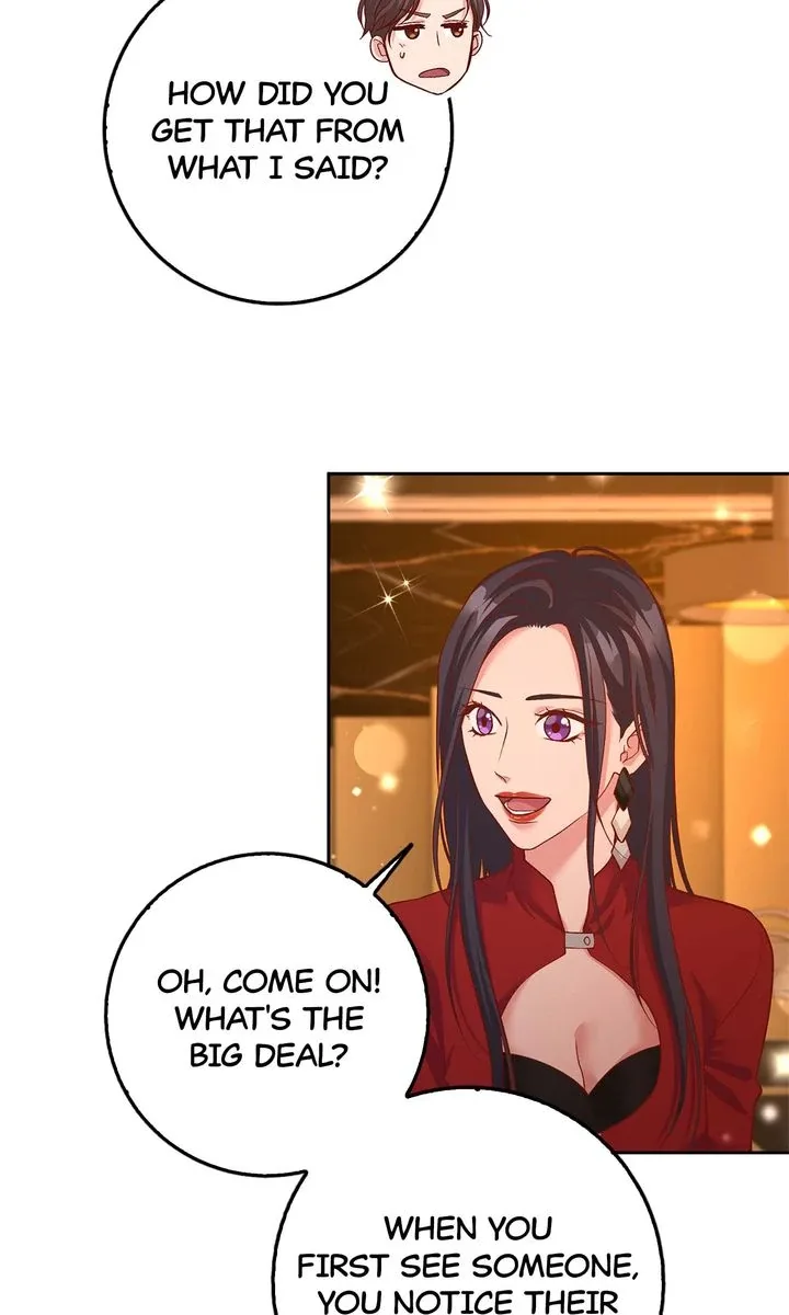 Business Marriage – If You Fall in Love, We’ll Get a Divorce Chapter 33 page 69