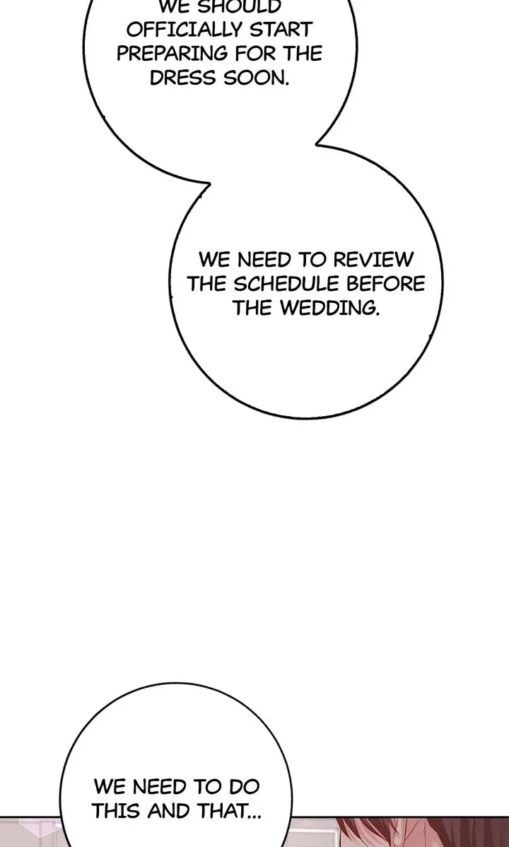 Business Marriage – If You Fall in Love, We’ll Get a Divorce Chapter 36 page 57