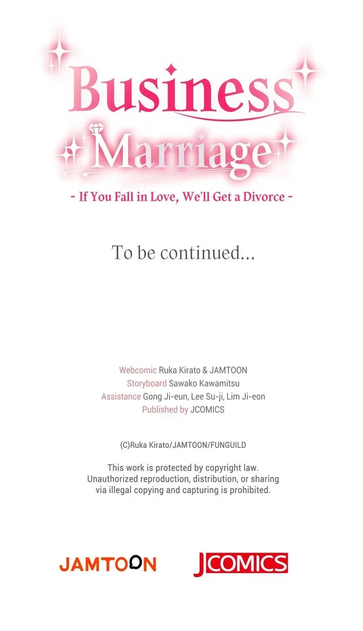 Business Marriage – If You Fall in Love, We’ll Get a Divorce Chapter 32 page 87