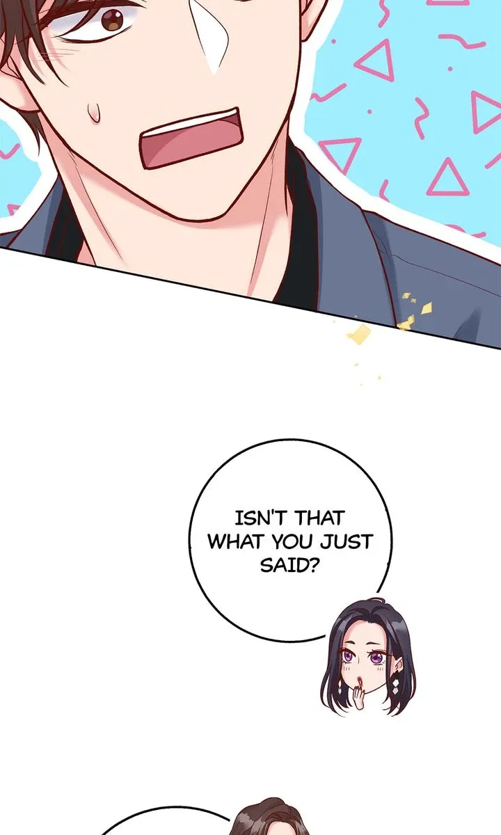 Business Marriage – If You Fall in Love, We’ll Get a Divorce Chapter 33 page 68