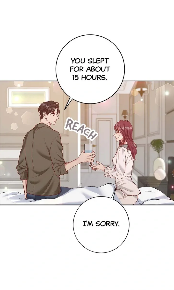 Business Marriage – If You Fall in Love, We’ll Get a Divorce Chapter 36 page 71