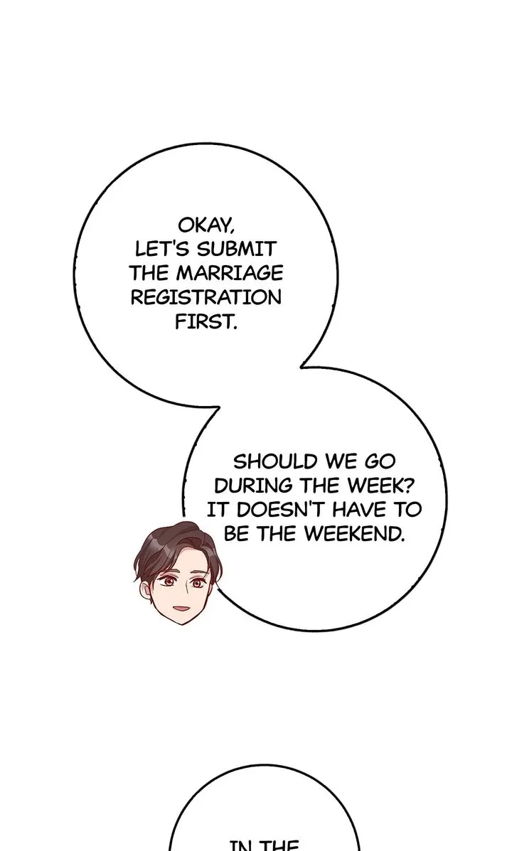 Business Marriage – If You Fall in Love, We’ll Get a Divorce Chapter 36 page 83