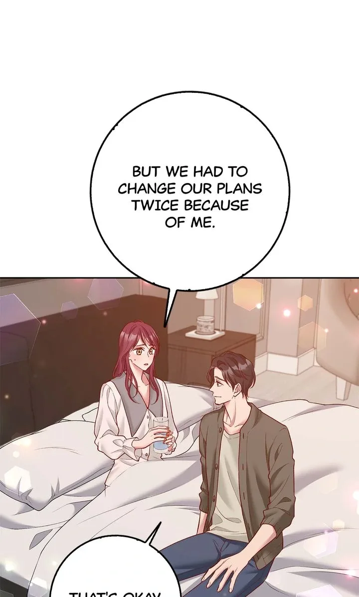 Business Marriage – If You Fall in Love, We’ll Get a Divorce Chapter 36 page 79