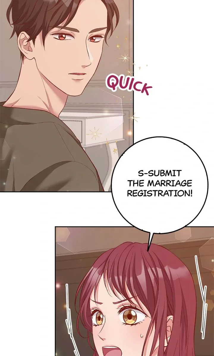 Business Marriage – If You Fall in Love, We’ll Get a Divorce Chapter 36 page 81