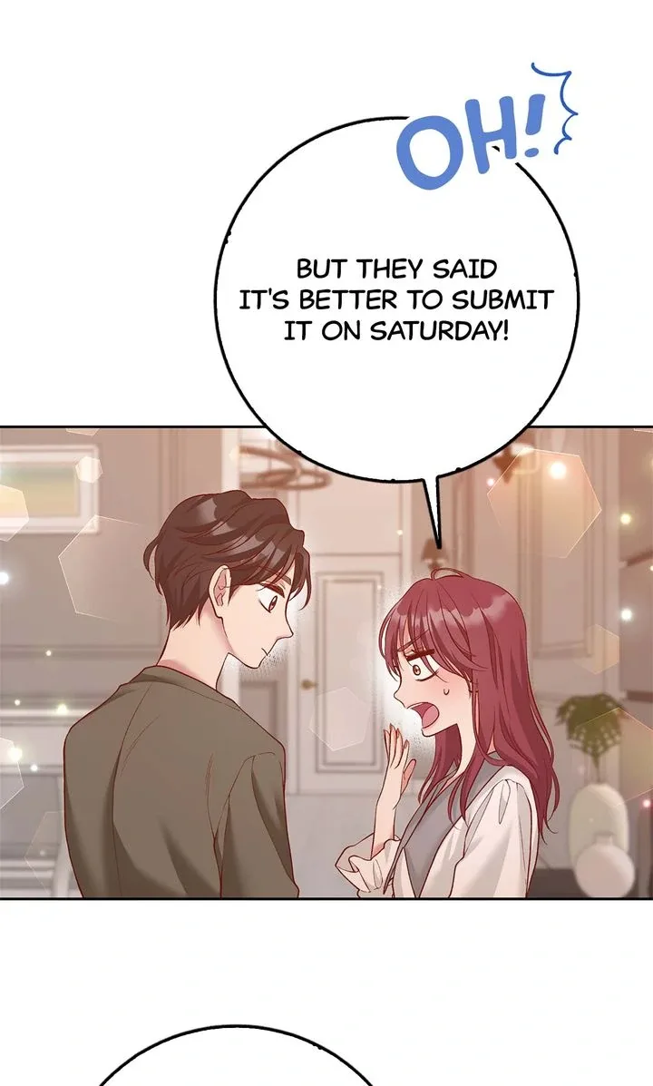 Business Marriage – If You Fall in Love, We’ll Get a Divorce Chapter 36 page 85