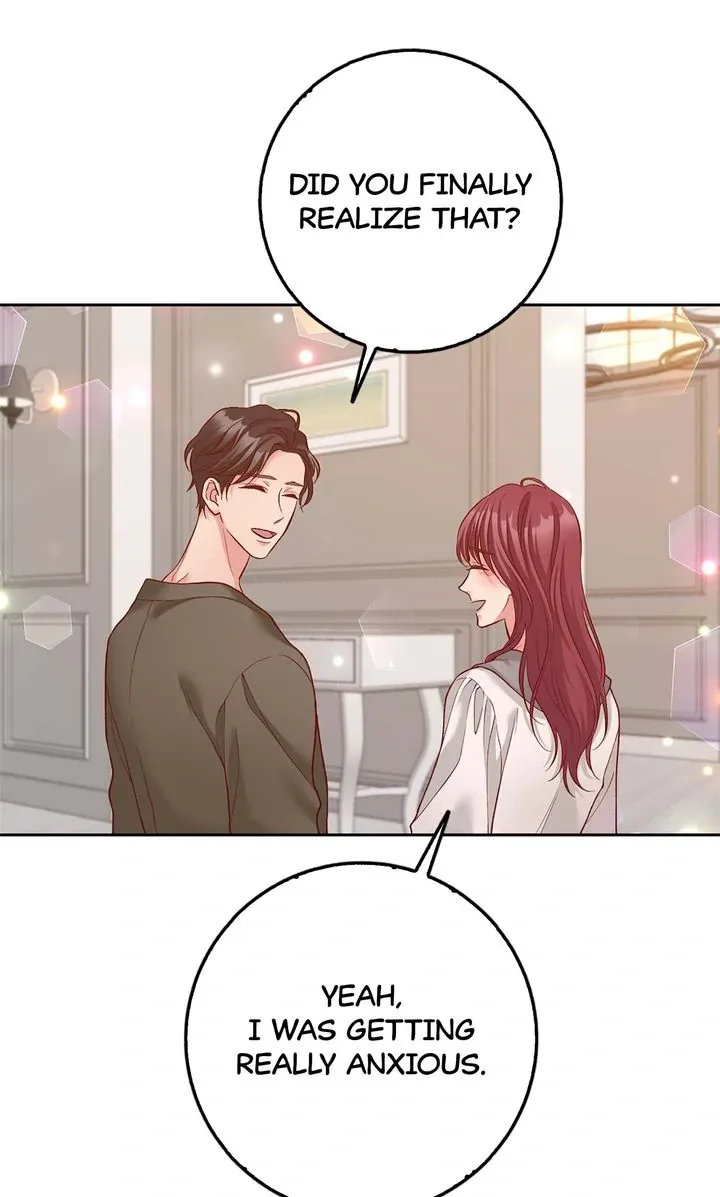 Business Marriage – If You Fall in Love, We’ll Get a Divorce Chapter 36 page 92