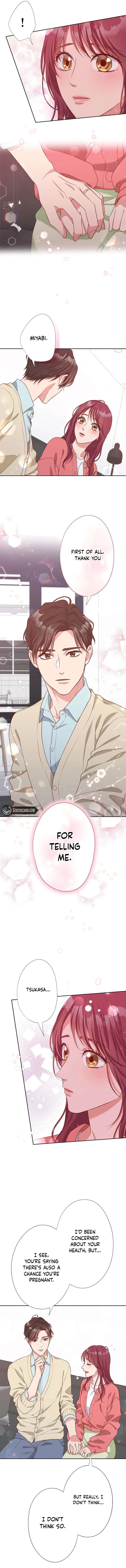 Business Marriage – If You Fall in Love, We’ll Get a Divorce Chapter 66 page 4