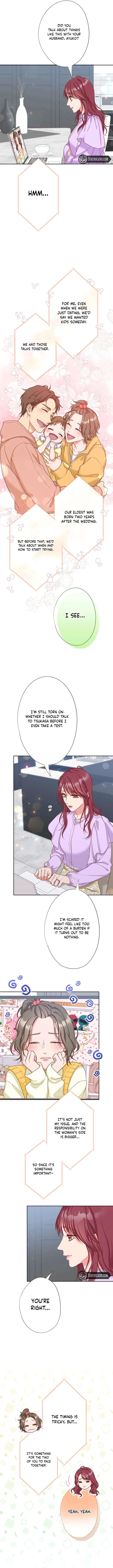 Business Marriage – If You Fall in Love, We’ll Get a Divorce Chapter 65 page 5