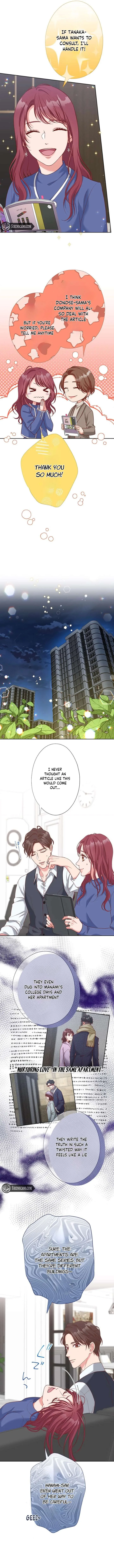 Business Marriage – If You Fall in Love, We’ll Get a Divorce Chapter 69 page 6