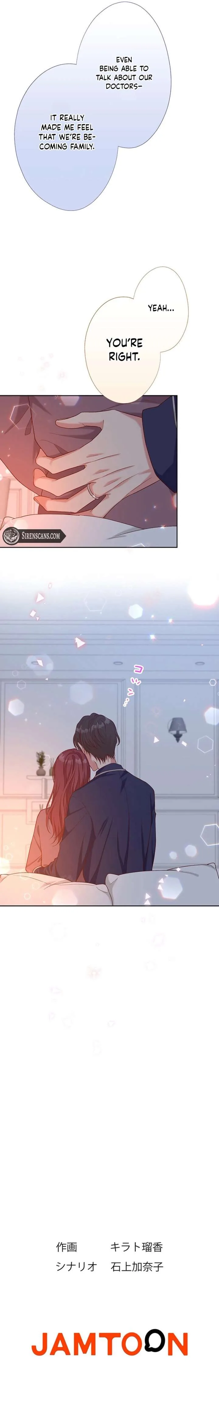 Business Marriage – If You Fall in Love, We’ll Get a Divorce Chapter 66 page 12