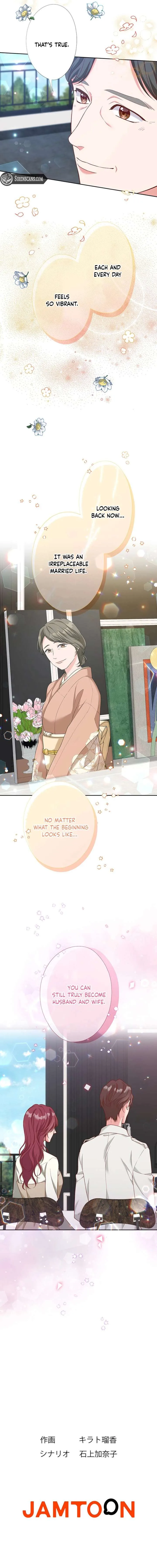 Business Marriage – If You Fall in Love, We’ll Get a Divorce Chapter 75 page 11