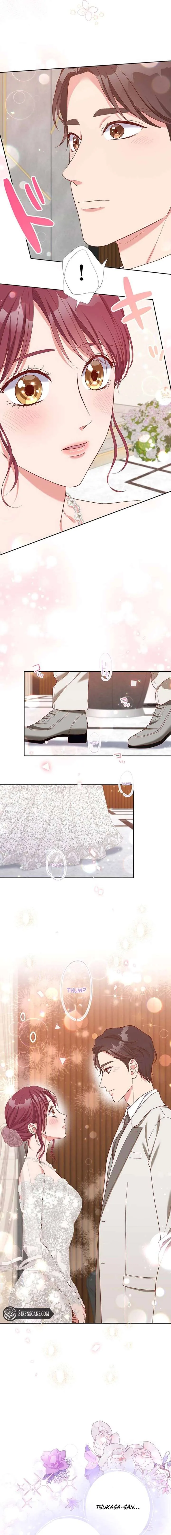 Business Marriage – If You Fall in Love, We’ll Get a Divorce Chapter 74 page 5