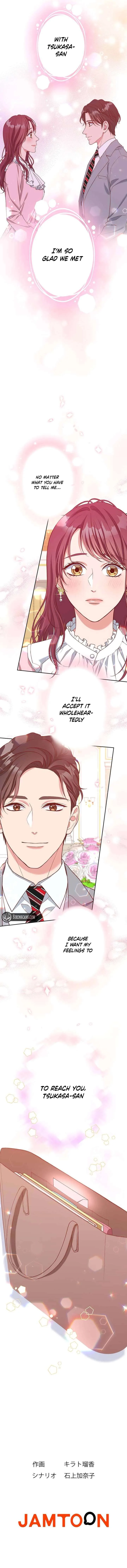 Business Marriage – If You Fall in Love, We’ll Get a Divorce Chapter 77 page 10
