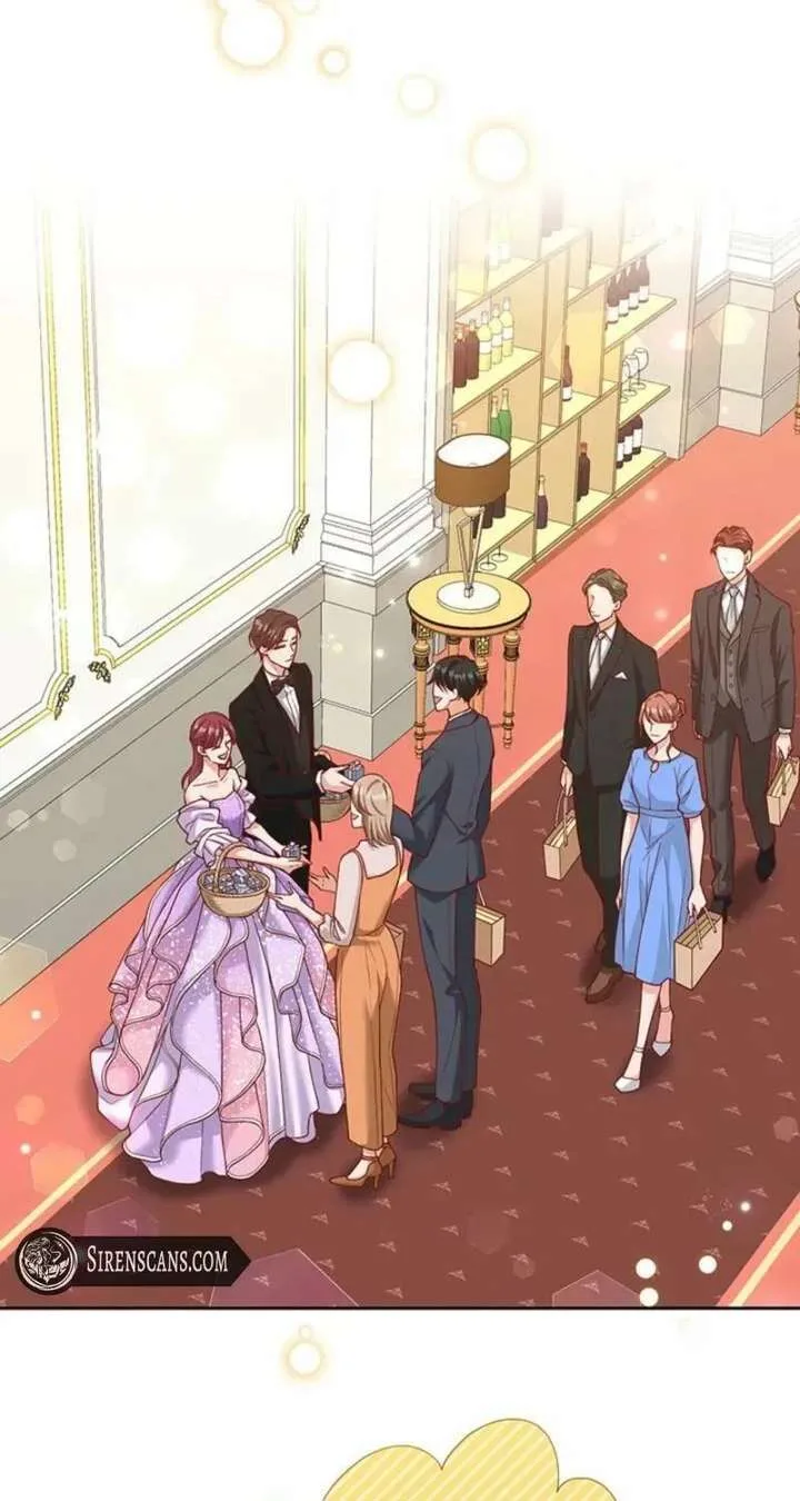 Business Marriage – If You Fall in Love, We’ll Get a Divorce Chapter 82 page 21