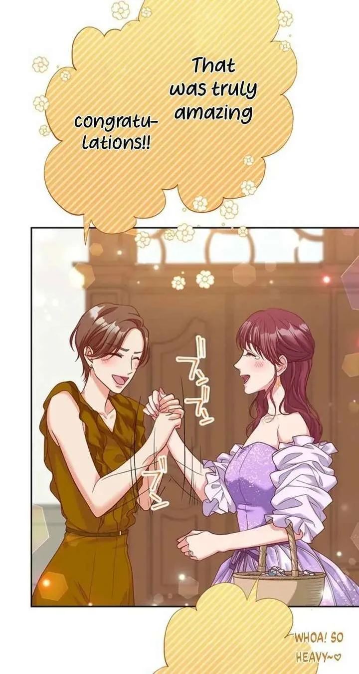 Business Marriage – If You Fall in Love, We’ll Get a Divorce Chapter 82 page 22