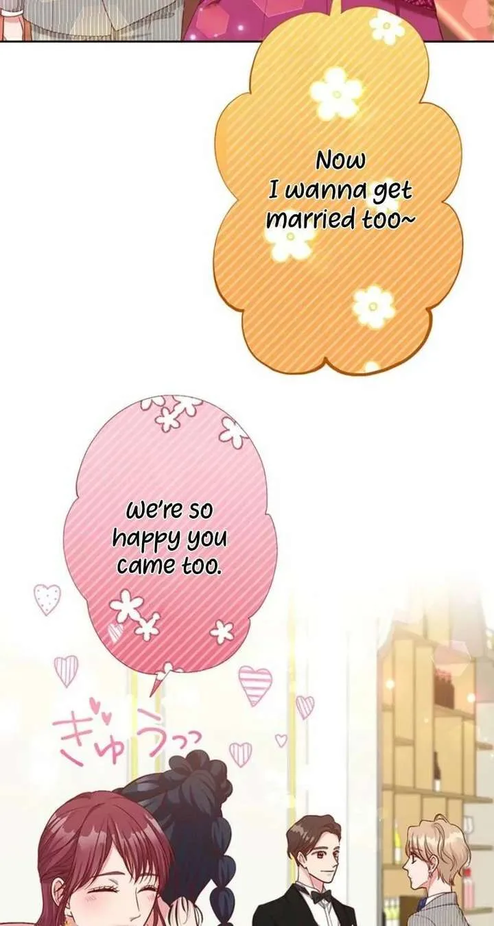 Business Marriage – If You Fall in Love, We’ll Get a Divorce Chapter 82 page 27