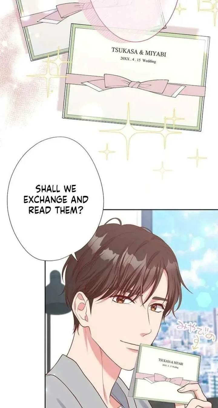 Business Marriage – If You Fall in Love, We’ll Get a Divorce Chapter 83 page 2