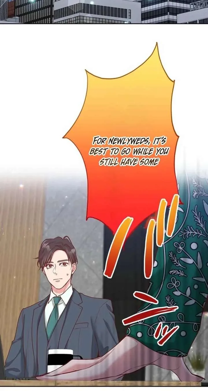Business Marriage – If You Fall in Love, We’ll Get a Divorce Chapter 86 page 36