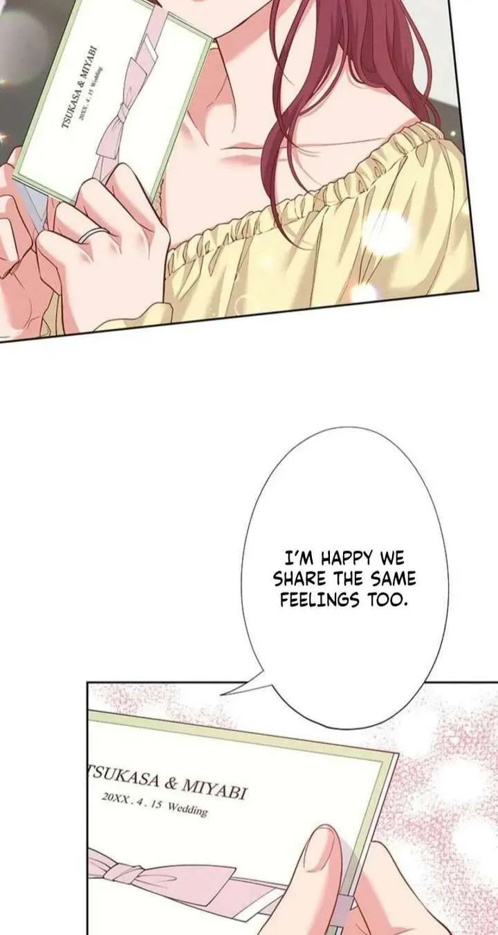 Business Marriage – If You Fall in Love, We’ll Get a Divorce Chapter 83 page 14