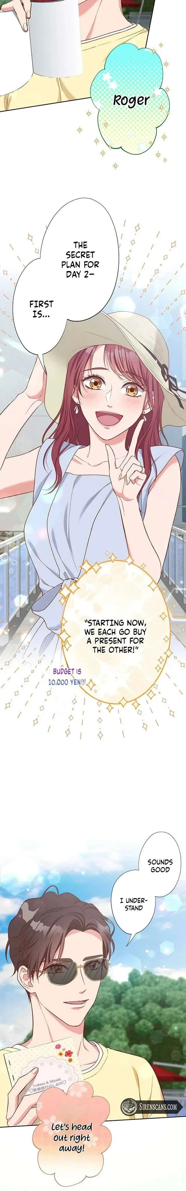 Business Marriage – If You Fall in Love, We’ll Get a Divorce Chapter 92 page 4