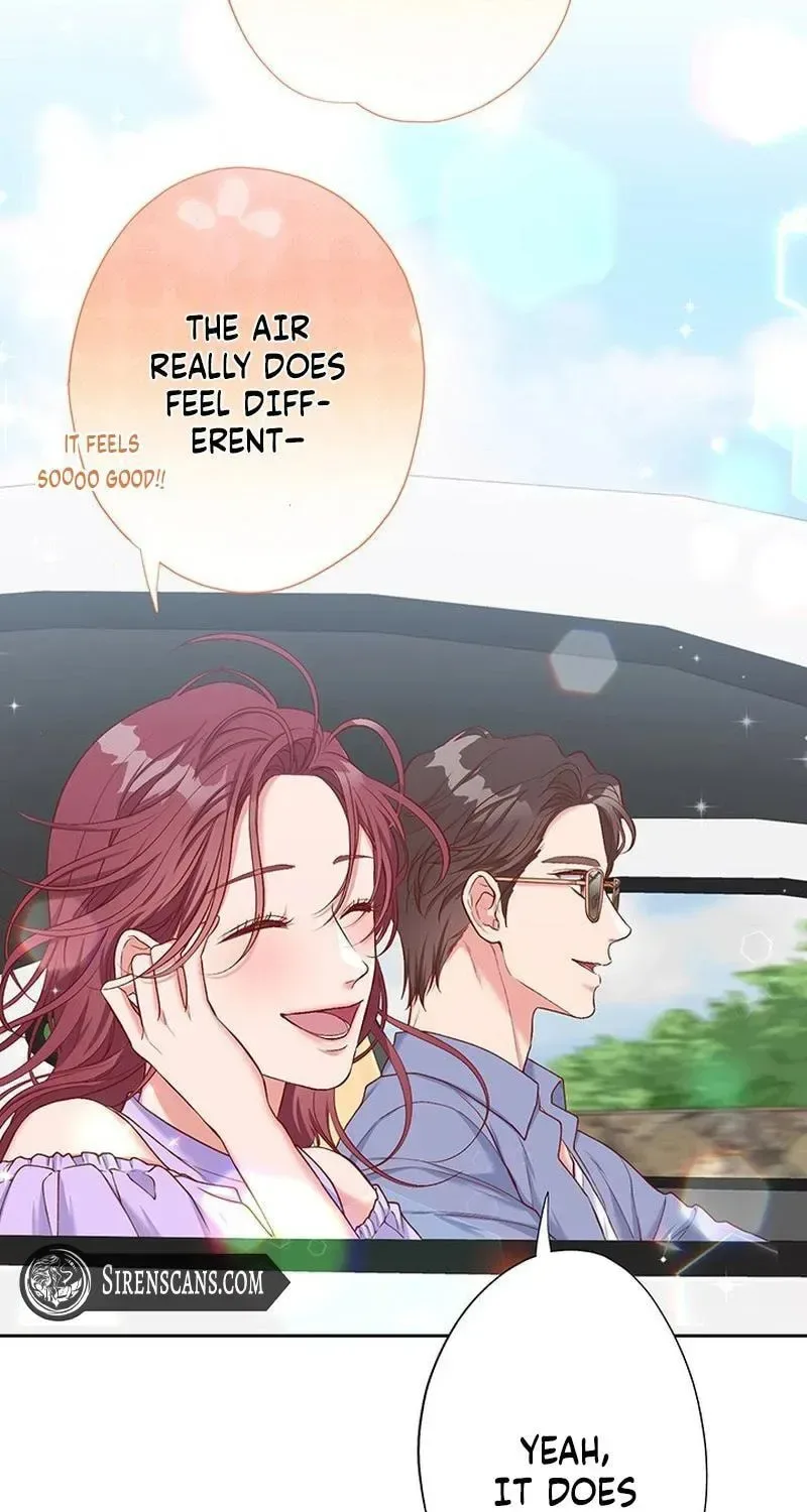 Business Marriage – If You Fall in Love, We’ll Get a Divorce Chapter 91 page 3