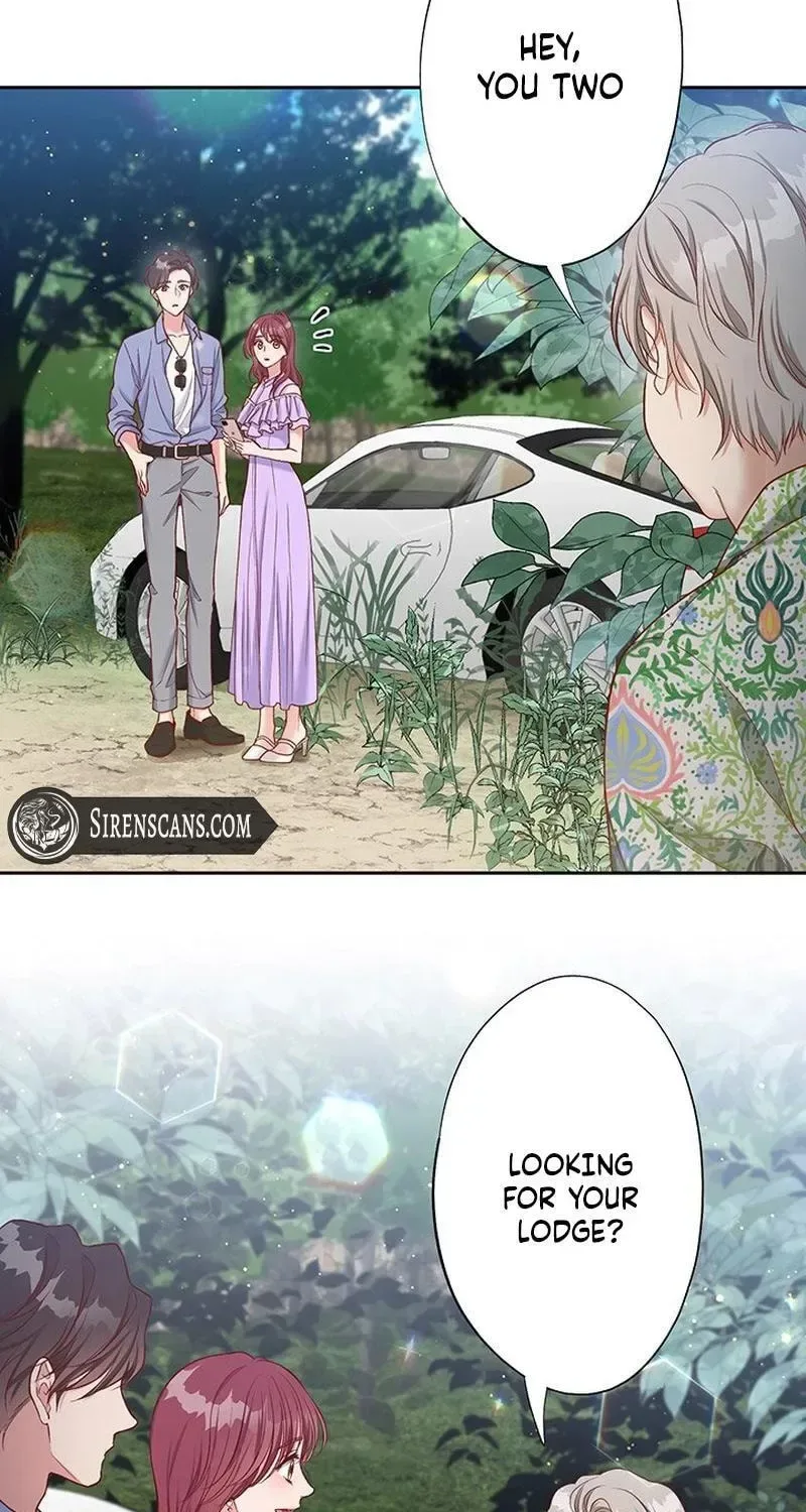 Business Marriage – If You Fall in Love, We’ll Get a Divorce Chapter 91 page 8