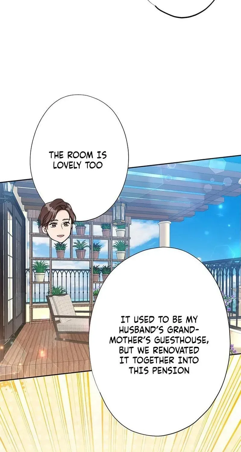 Business Marriage – If You Fall in Love, We’ll Get a Divorce Chapter 91 page 21