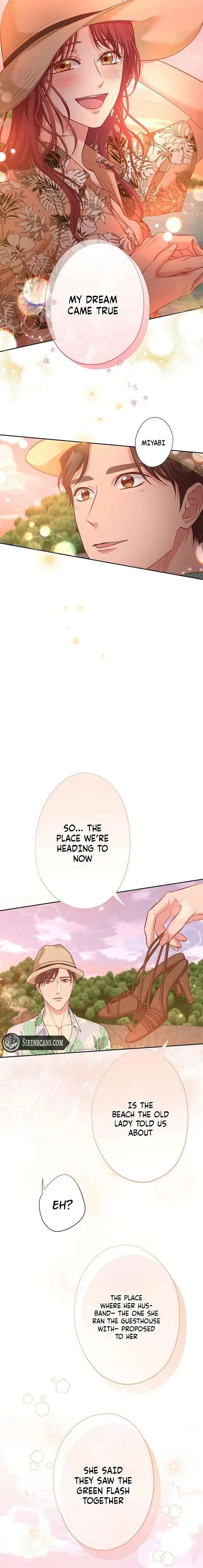 Business Marriage – If You Fall in Love, We’ll Get a Divorce Chapter 92 page 8