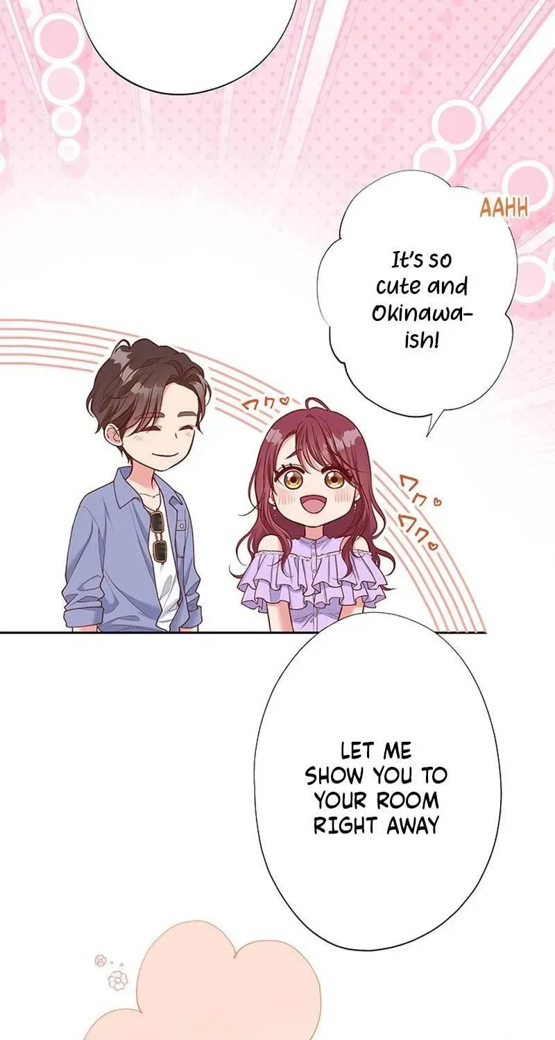 Business Marriage – If You Fall in Love, We’ll Get a Divorce Chapter 91 page 17