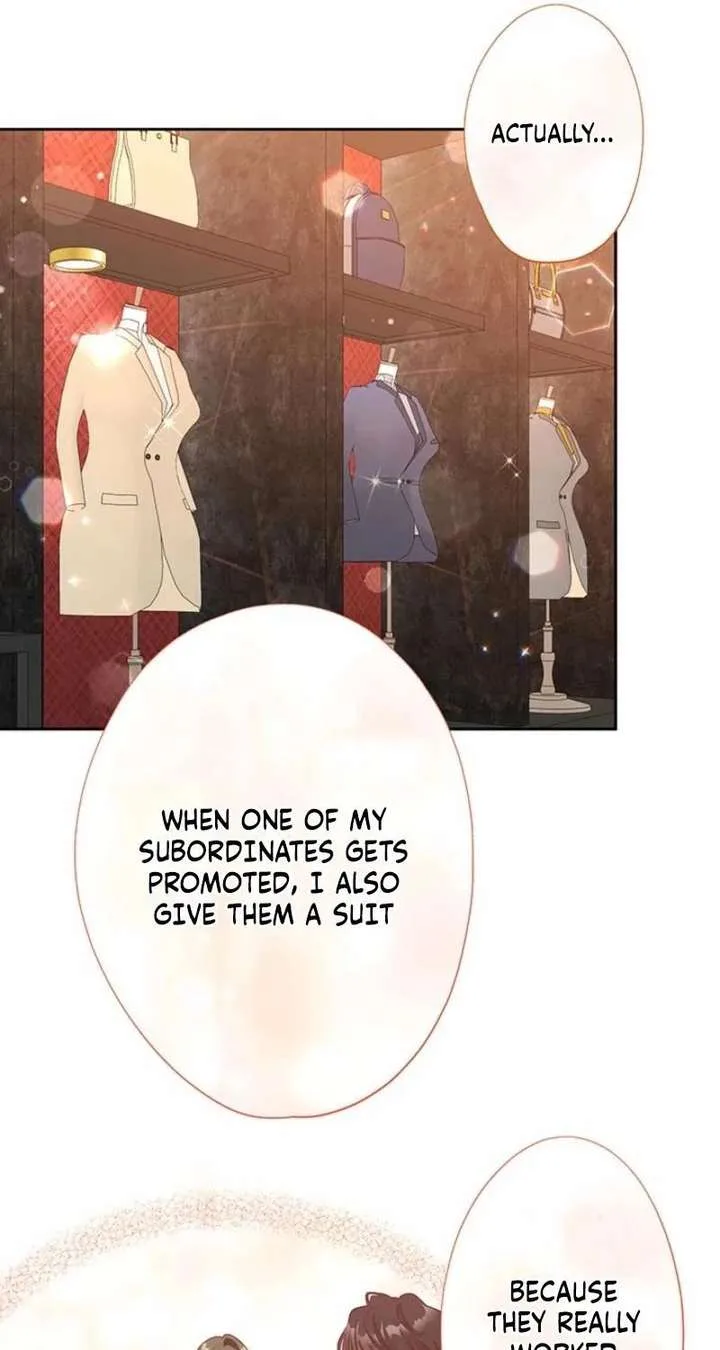 Business Marriage – If You Fall in Love, We’ll Get a Divorce Chapter 88 page 21