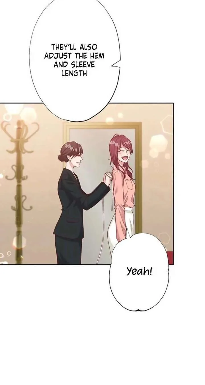 Business Marriage – If You Fall in Love, We’ll Get a Divorce Chapter 88 page 36