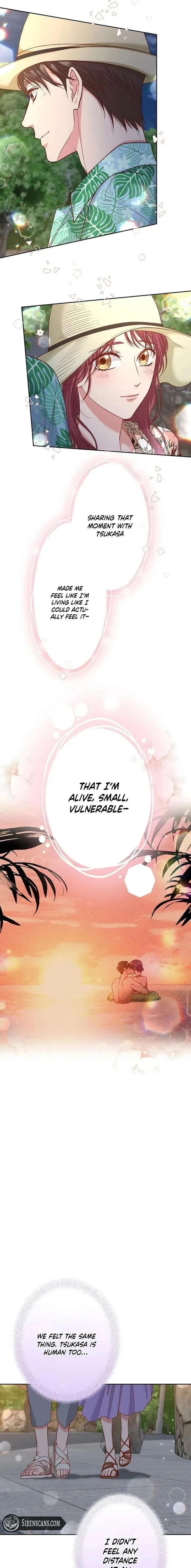 Business Marriage – If You Fall in Love, We’ll Get a Divorce Chapter 92 page 17