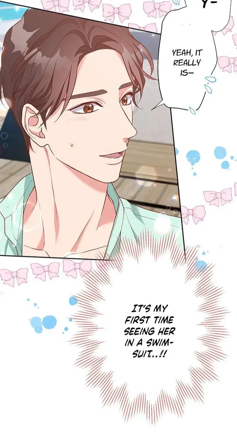 Business Marriage – If You Fall in Love, We’ll Get a Divorce Chapter 91 page 35