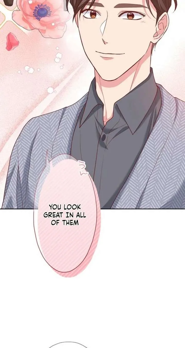Business Marriage – If You Fall in Love, We’ll Get a Divorce Chapter 88 page 35
