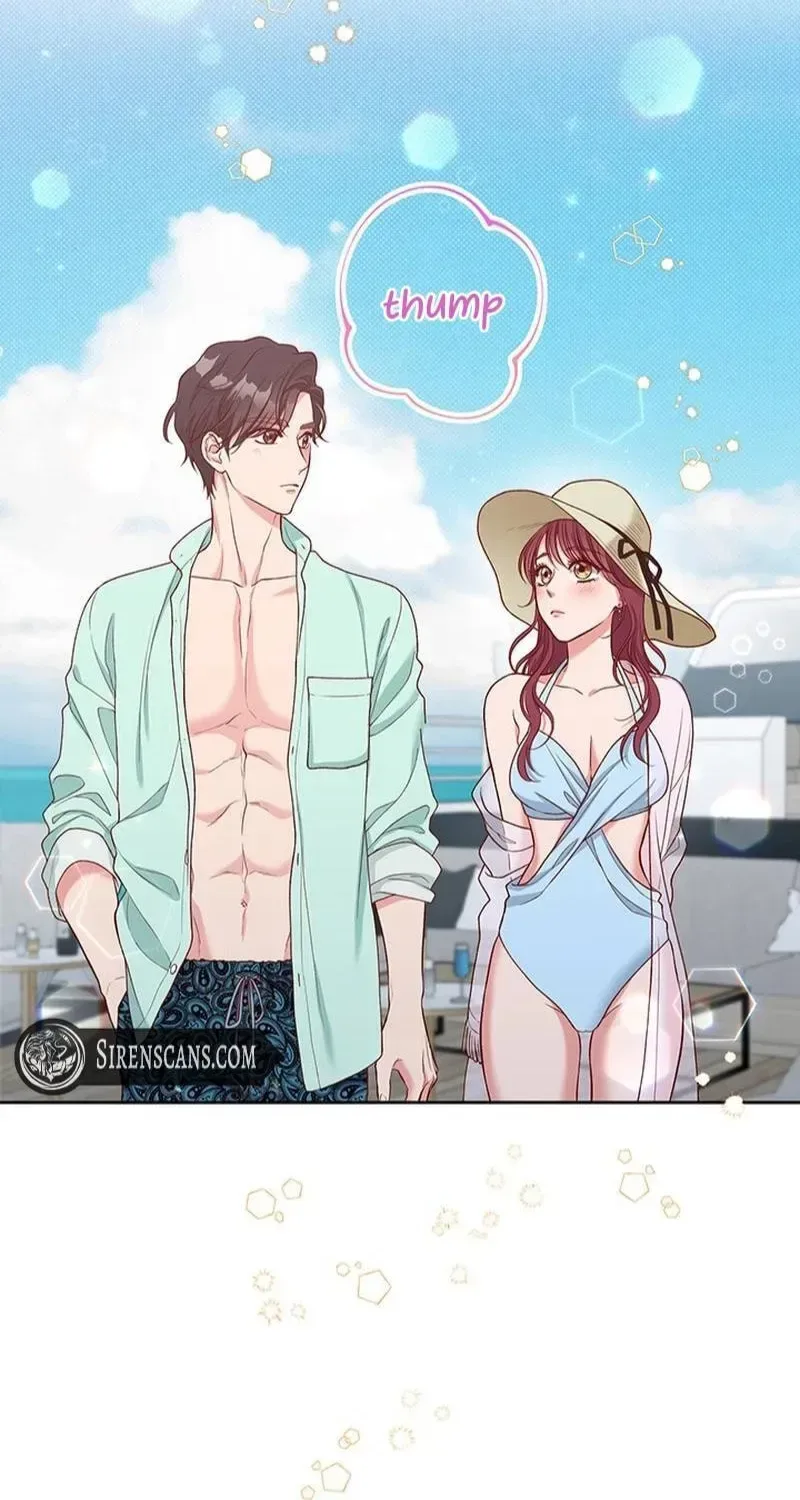 Business Marriage – If You Fall in Love, We’ll Get a Divorce Chapter 91 page 33
