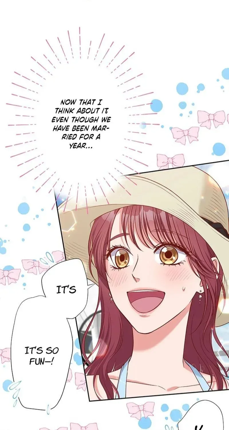 Business Marriage – If You Fall in Love, We’ll Get a Divorce Chapter 91 page 34