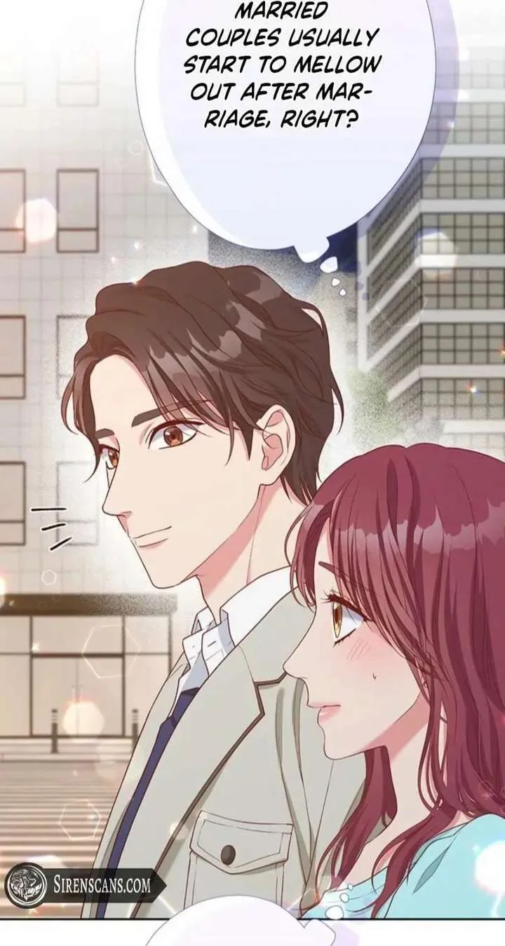 Business Marriage – If You Fall in Love, We’ll Get a Divorce Chapter 84 page 6
