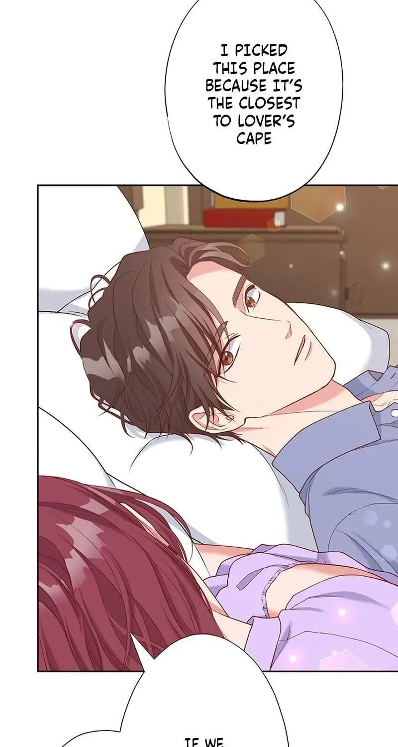 Business Marriage – If You Fall in Love, We’ll Get a Divorce Chapter 91 page 43