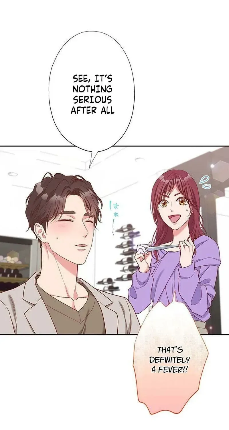 Business Marriage – If You Fall in Love, We’ll Get a Divorce Chapter 89 page 10