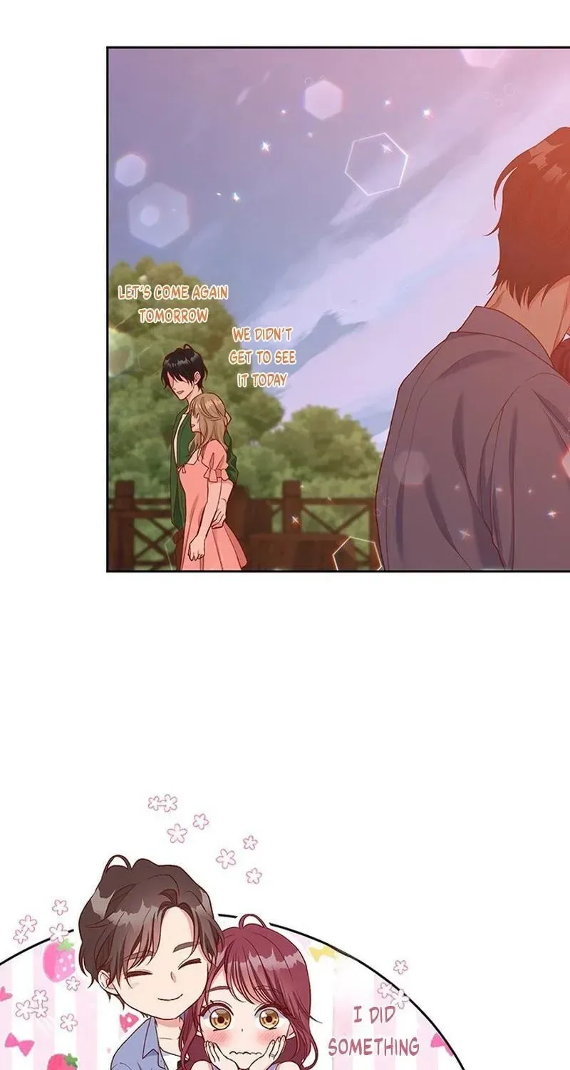 Business Marriage – If You Fall in Love, We’ll Get a Divorce Chapter 91 page 56