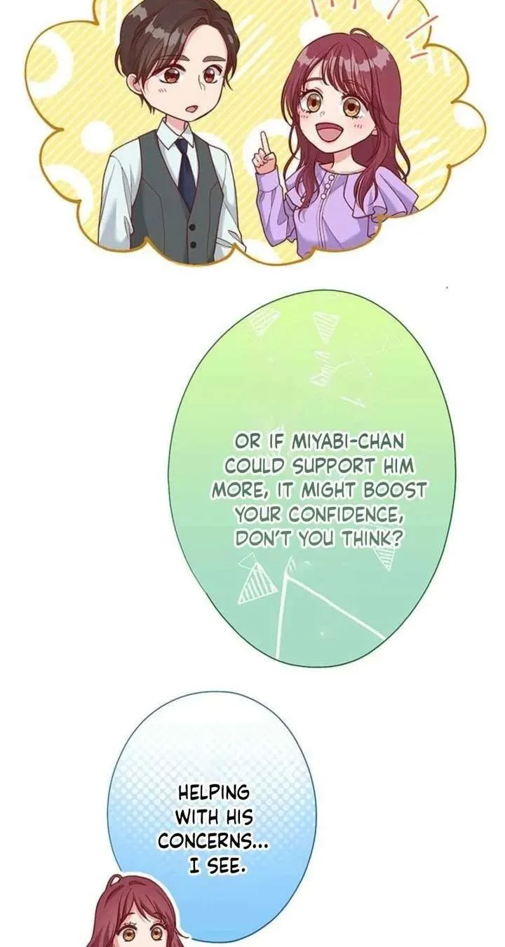 Business Marriage – If You Fall in Love, We’ll Get a Divorce Chapter 85 page 33